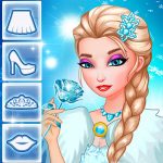 Icy Dress Up